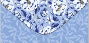 Конверт для денег Цветы 0321.683