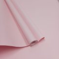 Крафт бумага двухсторонняя Светло-розовая 68см/60гр/10 м ± 5%