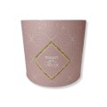 Коробка круглая без крышек 23*20 .Только для тебя