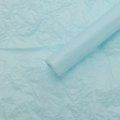 Упаковочный материал ТИШЬЮ,  50 см х 66 см, 10 листов/упак., небесно-голубой