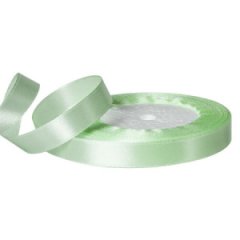 Лента атласная 1,2/25 мятный