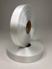 Лента п/п Китай 2см*100м (белая) 09