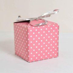 Коробка складная «Горох»