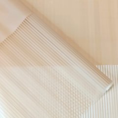 Пленка матовая с рисунком 40мкр Sottovest кофе с молоком 70см*8,5ярд ± 5%