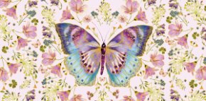 Конверт для денег Бабочка 0321.012