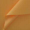 Пленка матовая однотонная двухсторонняя абрикосовый 58см*10м±5% 65мкм