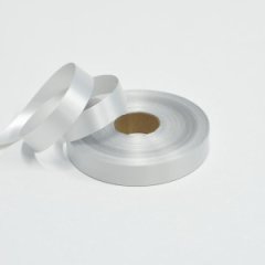 Лента п/п Китай 2см*100м (серебро) 19