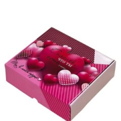 Подарочная коробка Спасибо, что ты есть