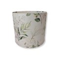 Коробка круглая без крышек 23*20 .Нежность