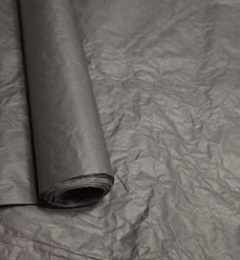 Бумага Эколюкс однотонный черный 70см * 5 ярдов ± 5%