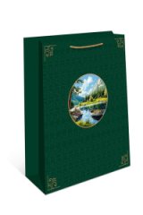 Сумка подарочная 0195.458