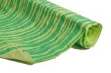 Бумага Эколюкс Зебра салатовый/зеленый 70см*5м ± 5%