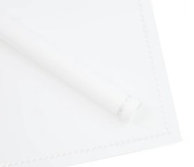 Упаковочный материал Жемчужное ожерелье, 65мкр, 58 см х 58 см, 20 листов/упак. белый