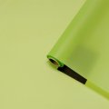 Пленка матовая Лайт салатовый пастель 58см 50мкр 400гр 15,5м ± 5%