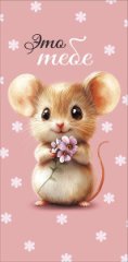Конверт для денег Это тебе 0322.193