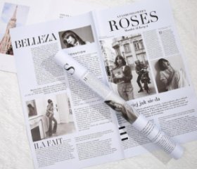 Упак. материал флористическая пленка Эколоджи , 50 см х 58 см, 20 листов/упак., нежно-голубой