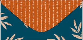 Конверт для денег Орнамент 0321.542