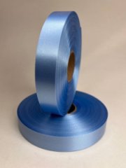 Лента п/п Китай 2см*100м (голубая) 25