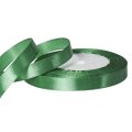 Лента атласная 1,2/25 зеленый