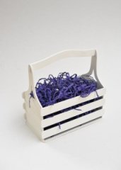 Наполнитель Бумажный 100гр Фиолетовый