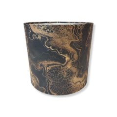 Коробка круглая без крышек 20*20 .Поздравляю