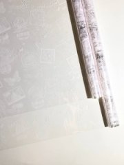 Пленка Марки белая 70см*10ярд ± 5%