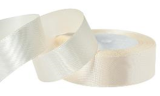 Лента атласная 2/25 кремовый