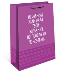 Сумка подарочная 0192.695 180х223х100