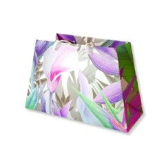 Пакет подарочный Экзотика 3, 29,5*19*12см