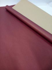 Крафт бумага односторонняя Темно-бордовый 68см/60гр/10 м ± 5%