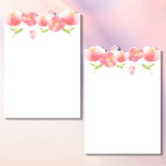 Упаковочная бумага Вдохновение, 35см х 50см, 10 листов/упак., белый