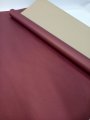 Крафт бумага односторонняя Темно-бордовый 68см/60гр/10 м ± 5%