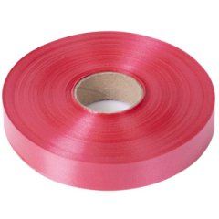 Лента п/п Китай 2см*100м (красная) 30