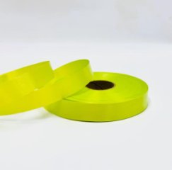 Лента п/п Китай 2см*100м (лайм) 63