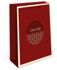 Сумка подарочная 0195.457