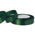 Лента атласная 2,5/25 зеленый