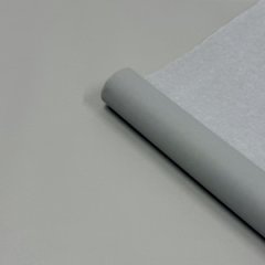 Бумага тишью на втулке серый 58см*15м±5% 30гр