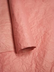 Бумага Эколюкс однотонный красный 70см * 5 ярдов ± 5%