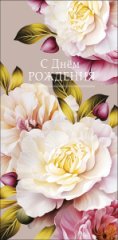 Конверт для денег С Днем Рождения! 0322.167