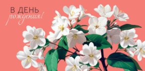 Конверт для денег В День Рождения! 0321.472