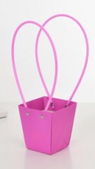 Пакет подарочный Мастхэв супер-мини 9*6 5*10 см 10 шт./упак. лиловый