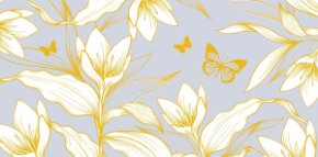 Конверт для денег Цветы 0320.488