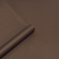 Крафт бумага двухсторонняя Шоколад 68см/60гр/10 м ± 5%