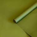Пленка матовая однотонная двухсторонняя хаки 58см*10м±5% 60мкм