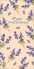 Конверт для денег В День рождения 0323.335