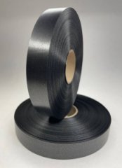 Лента п/п Китай 2см*100м (черная) 99