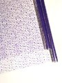 Пленка Мошка фиолетовая 70см*200гр ± 5%