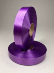 Лента п/п Китай 2см*100м (св.фиолетовая) 20