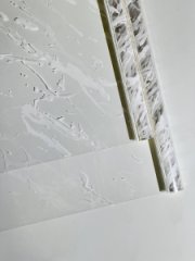 Пленка Мрамор белый 70см*10ярд ± 5%