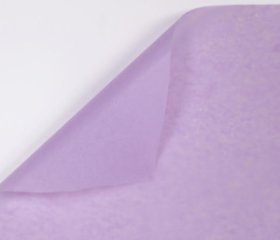 Тишью Нежность 50х70см 20листов сиреневый